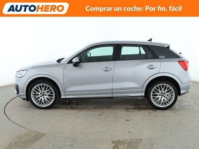 Usado Audi Q2 Sport 150 CV (110 kW) 2019 Gris SUV