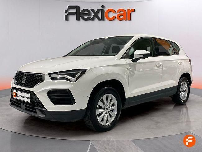 Usado Seat Ateca Reference 110 CV (80 kW) 2023 Blanco SUV