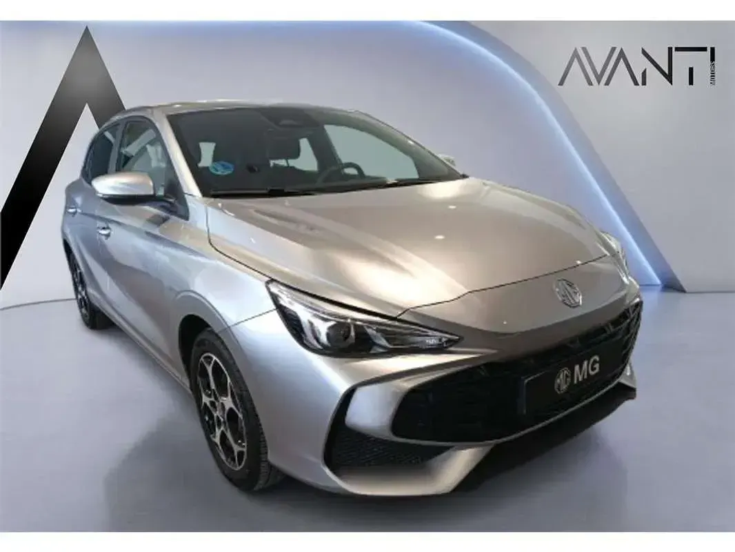 Usado MG MG3 Comfort 116 CV (85 kW) 2025 Utilitario