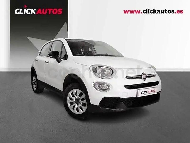 Usado Fiat 500X Urban 120 CV (88 kW) 2020 Blanco SUV