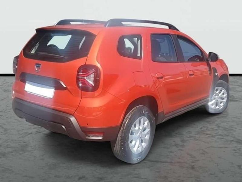 Usado Dacia Duster 110 CV (80 kW) 2023 Naranja SUV
