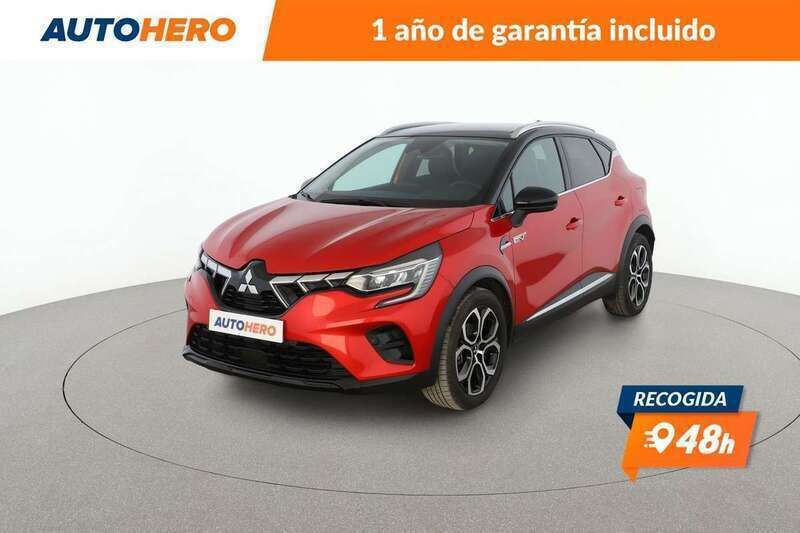 Rojo Usado 2023 Mitsubishi ASX SUV | 25.237 € (Buen precio) - Imagen 1/3