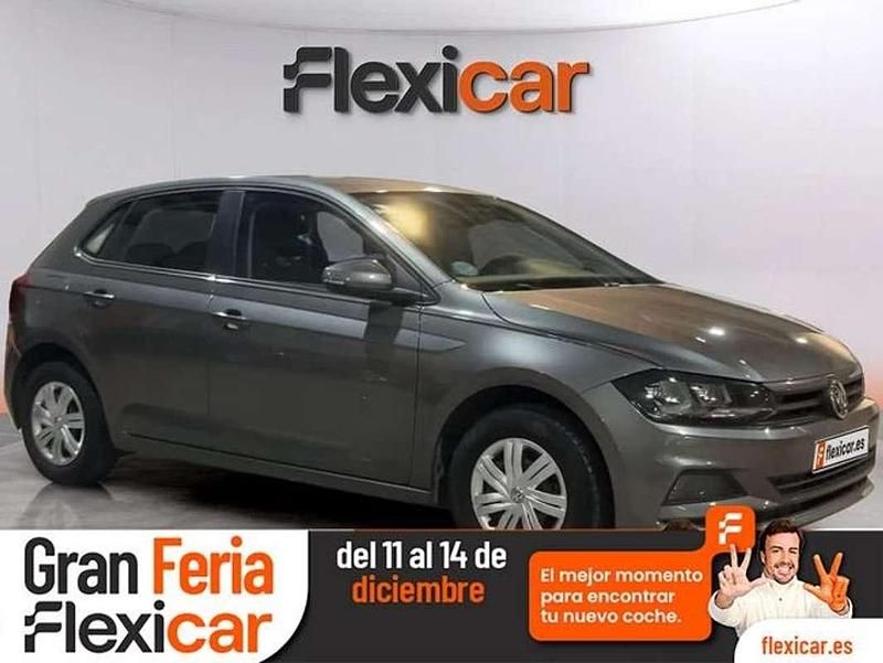 Gris Usado 2020 VW Polo Advance Utilitario | 13.290 € (Precio justo) - Imagen 1/4