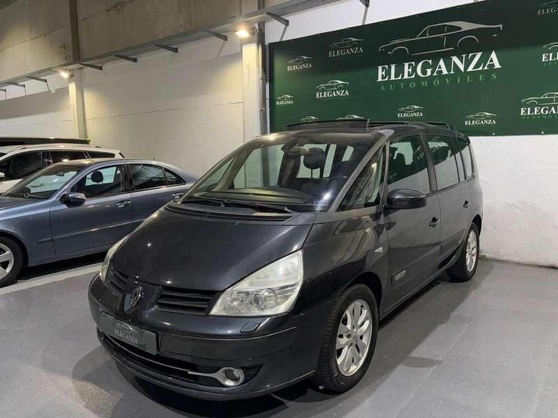 Usado Renault Espace Privilege 150 CV (110 kW) 2007 Gris Monovolumen