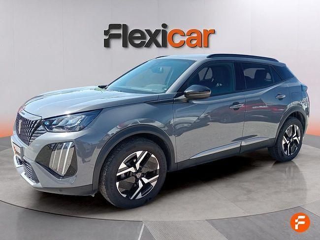 Usado Peugeot 2008 Allure 100 CV (73 kW) 2025 Blanco SUV