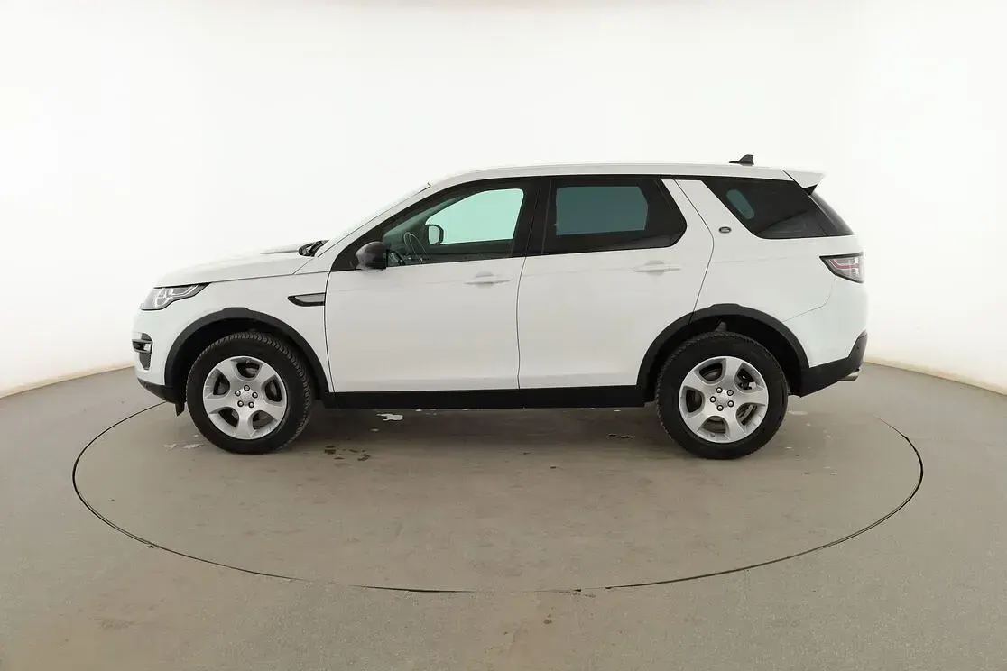 Usado Land Rover Discovery Sport Pure 150 CV (110 kW) 2016 Blanco SUV