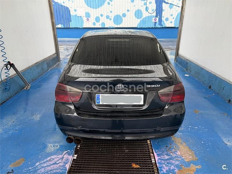 Usado BMW 330 258 CV (189 kW) 2006 Negro Berlina