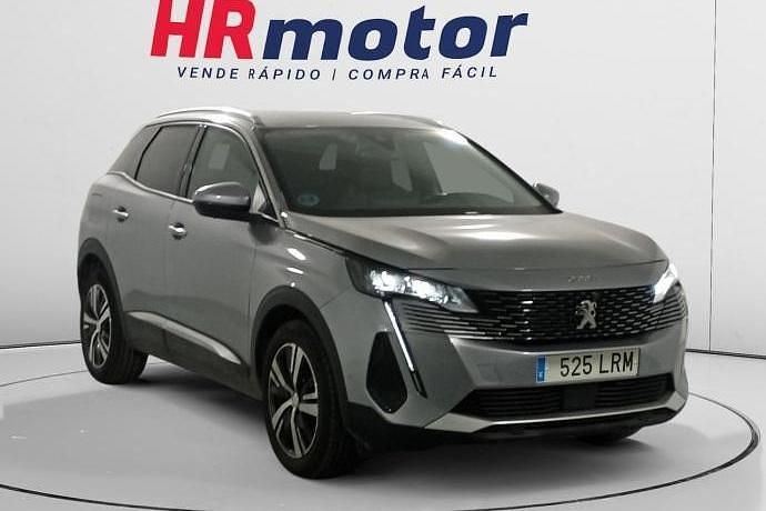 Usado 2021 Peugeot 3008 Allure | 18.790 € (Buen precio) - Imagen 1/4