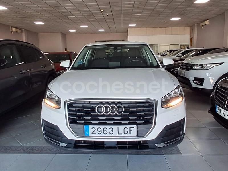 Blanco Usado 2020 Audi Q2 Advanced Plus SUV | 21.990 € (Un poco caro) - Imagen 1/4