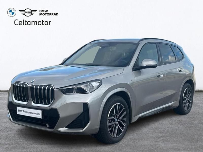 Spacesilber (metalizado) Usado 2025 BMW X1 SUV | 49.400 € (Un poco caro) - Imagen 1/4