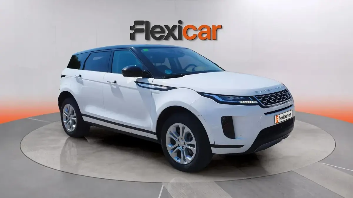 Usado Land Rover Range Rover evoque 180 CV (132 kW) 2020 SUV