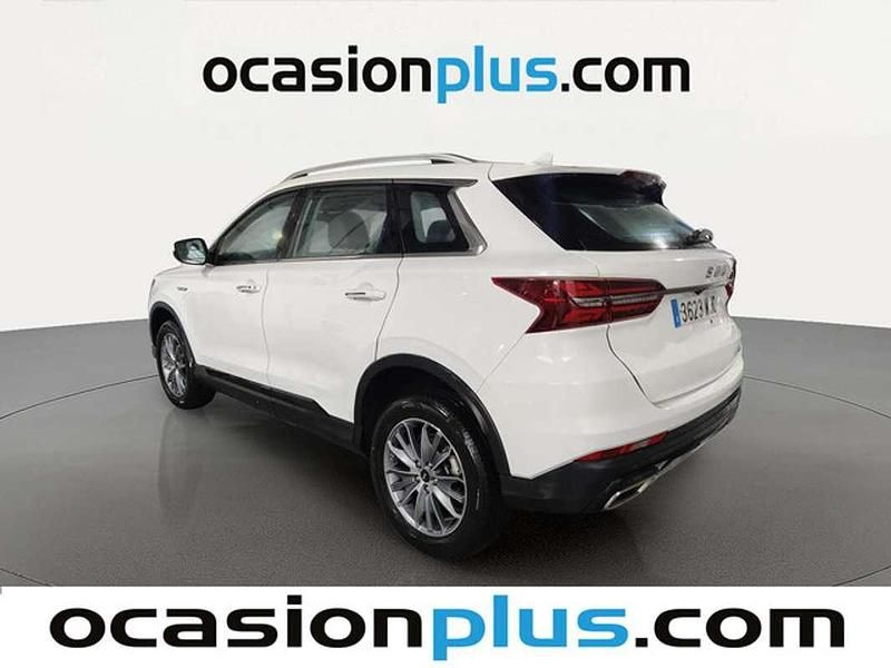 Usado SWM G01 131 CV (96 kW) 2023 Blanco SUV