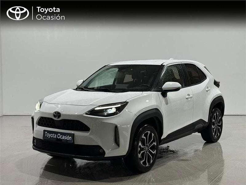 Usado Toyota Yaris Cross Active 116 CV (85 kW) 2021 SUV