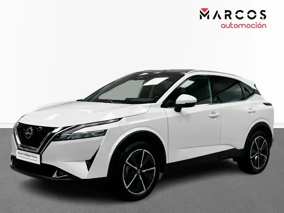 Usado Nissan Qashqai Tekna 140 CV (102 kW) 2023 SUV