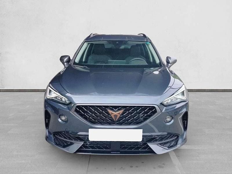 Usado Cupra Formentor 150 HP (110 kW) 2024 Cinzento SUV