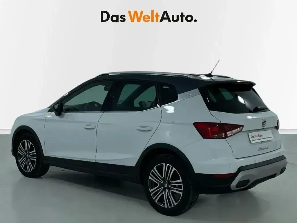 Usado Seat Arona Xperience 116 CV (85 kW) 2024 Blanco SUV