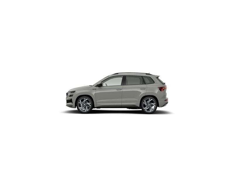 Nuevo Skoda Karoq SportLine 150 CV (110 kW) 2025 Gris steel SUV