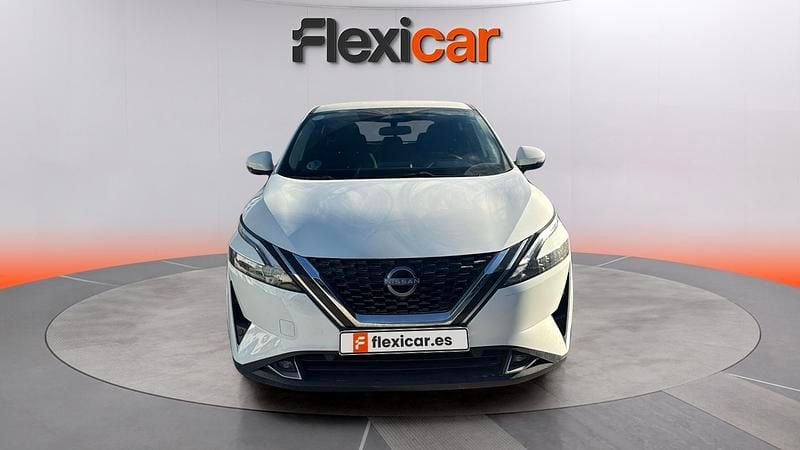 Usado Nissan Qashqai Acenta 140 CV (102 kW) 2023 Blanco SUV