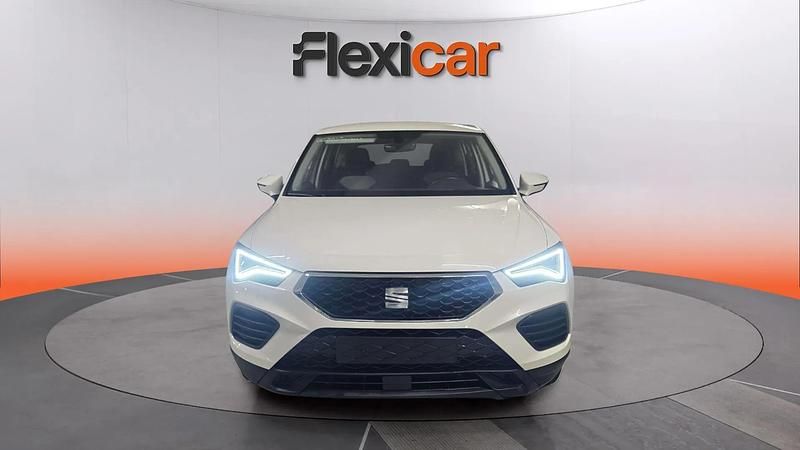 Usado Seat Ateca Reference 110 CV (80 kW) 2023 Blanco SUV