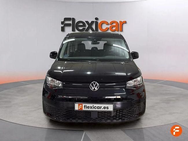 Usado VW California California 102 CV (75 kW) 2023 Gris Van