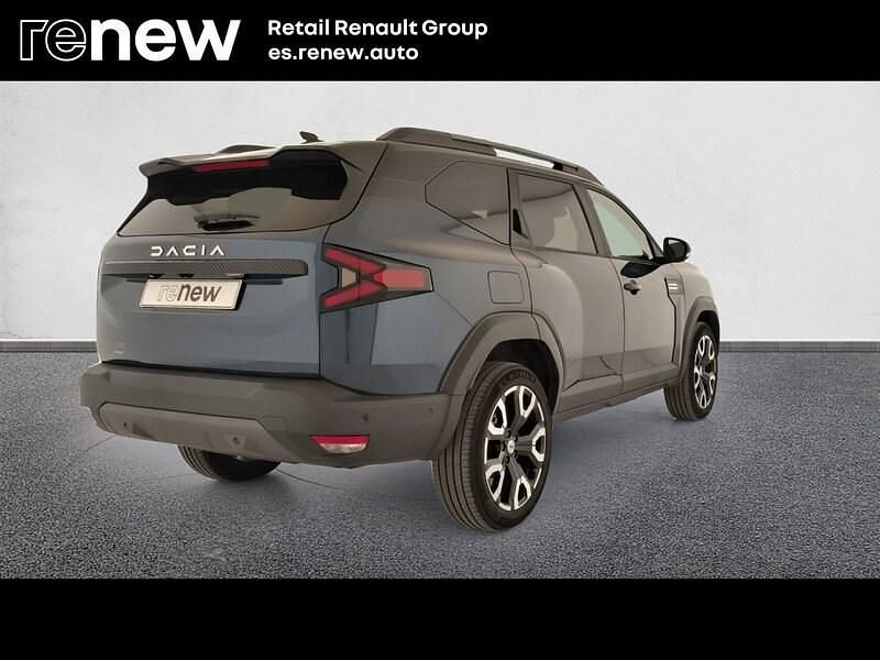 Usado Dacia Bigster Journey 156 CV (114 kW) 2025 Azul SUV