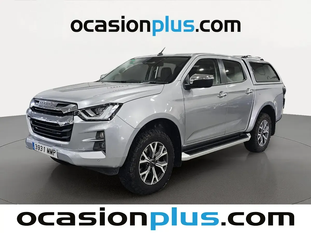 Usado Isuzu D-Max 163 CV (119 kW) 2024 Pickup/Camioneta