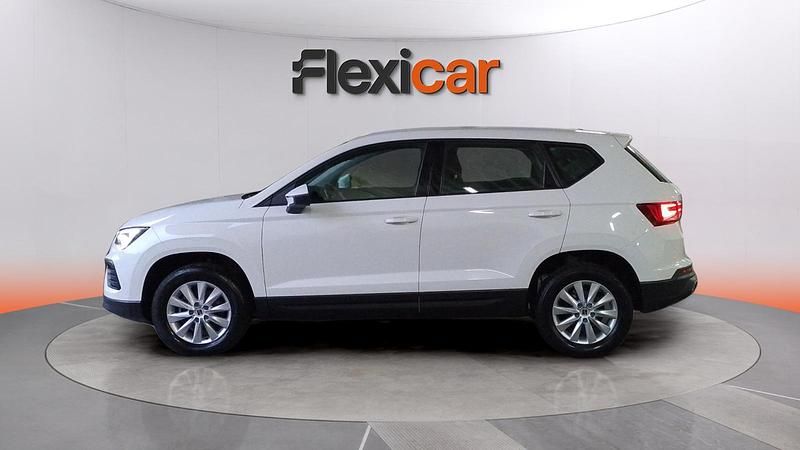 Usado Seat Ateca Reference 110 CV (80 kW) 2023 Blanco SUV