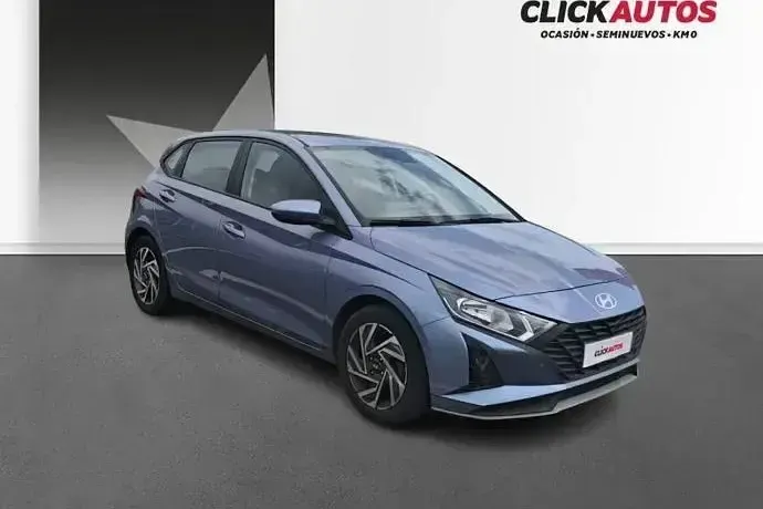 Usado Hyundai i20 79 CV (58 kW) 2025 Utilitario