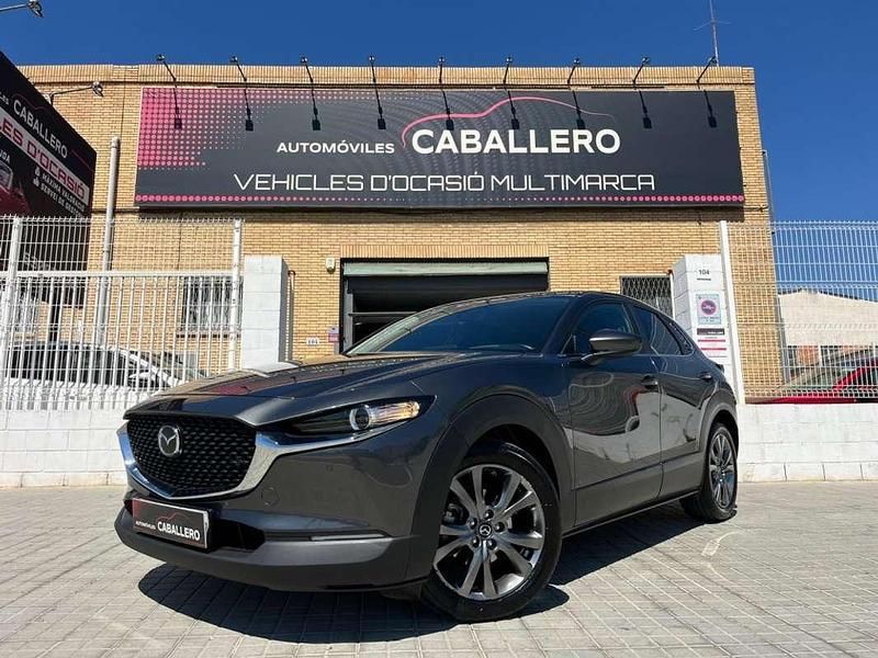 Usado Mazda CX-30 186 HP (136 kW) 2022 Cinzento SUV