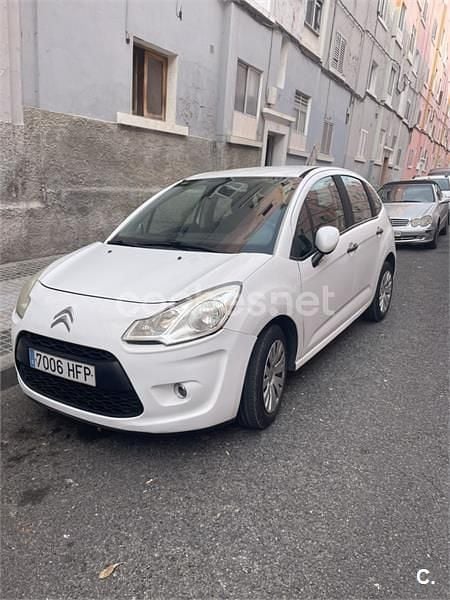 Occasion Citroën C3 SELECTION 73 ch (53 kW) 2011 Blanc Berline