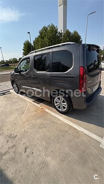 Usado Toyota Proace Verso Active 110 CV (80 kW) 2021 Gris / plata Familiar