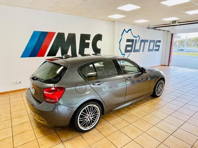 Usado BMW 120 Comfort Edition 184 CV (135 kW) 2013 Beige Utilitario