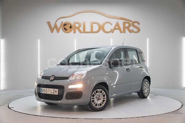 Usado Fiat Panda 70 CV (51 kW) 2022 Gris Utilitario