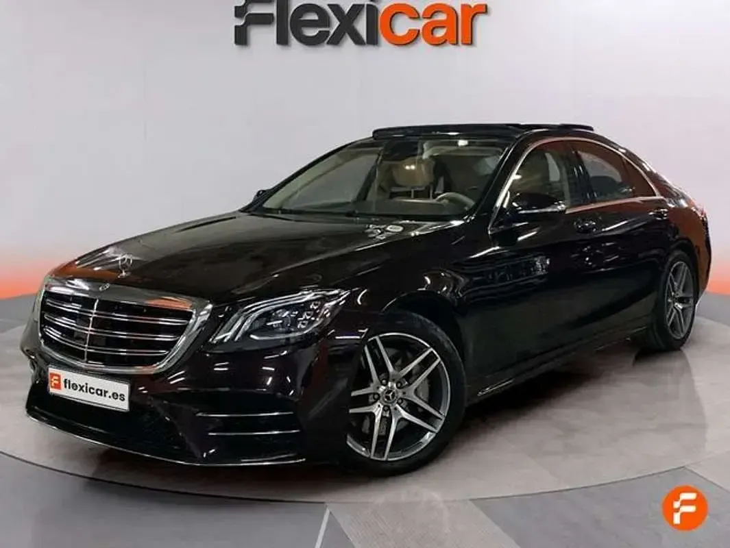 Usado Mercedes S350 286 CV (210 kW) 2021 Burdeos Berlina