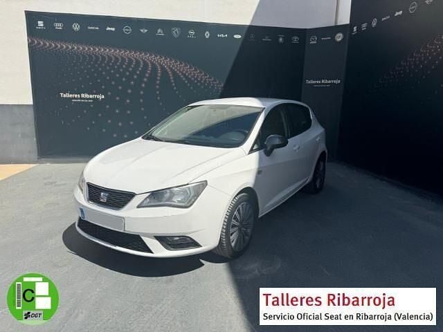 Blanco Usado 2016 Seat Ibiza Style | 9990 € (Precio justo) - Imagen 1/4