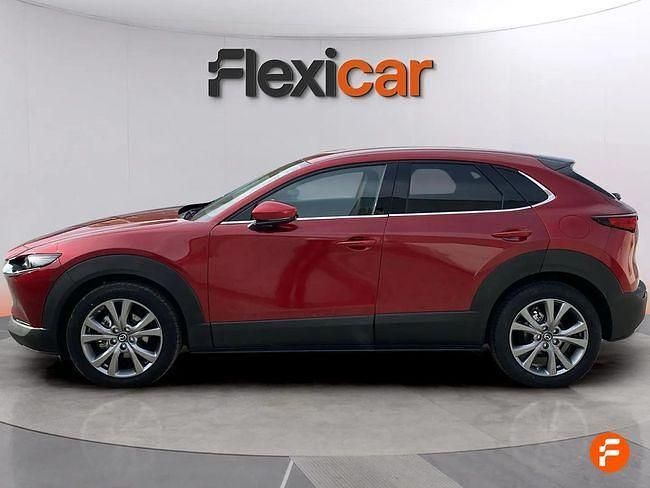 Usado Mazda CX-30 180 CV (132 kW) 2020 Rojo SUV