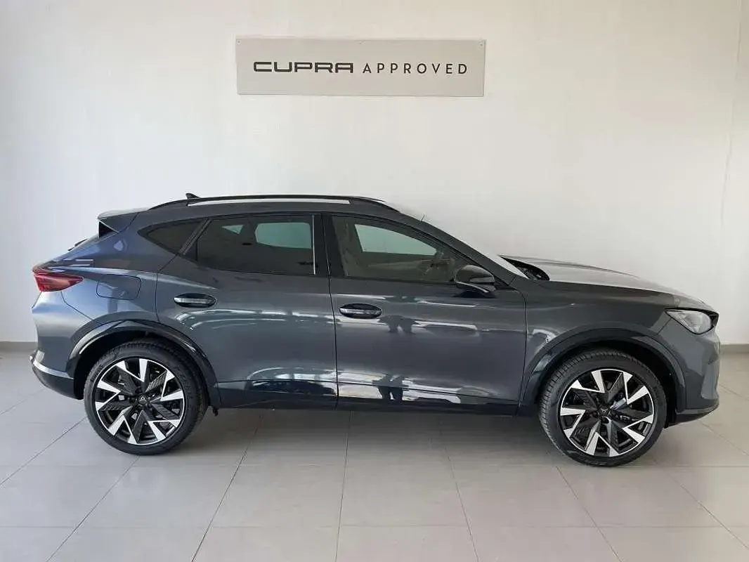 Nuevo Cupra Formentor 150 CV (110 kW) 2025 Gris SUV