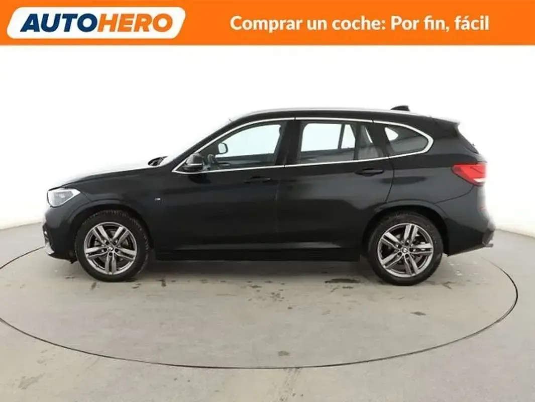 Używany BMW X1 M Sport 150 KM (110 kW) 2022 Czarny SUV