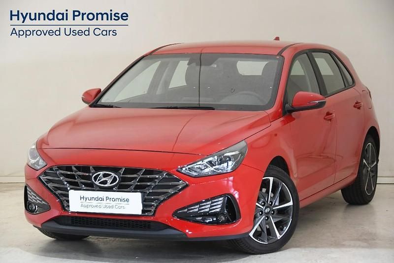 Usado 2024 Hyundai i30 | 17.990 € (Buen precio) - Imagen 1/4