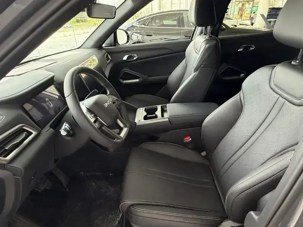 Nuevo BYD Atto 2 Boost 212 CV (155 kW) 2026 Otro SUV