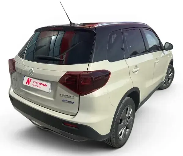 Usado Suzuki Vitara 130 CV (95 kW) 2023 Beige SUV