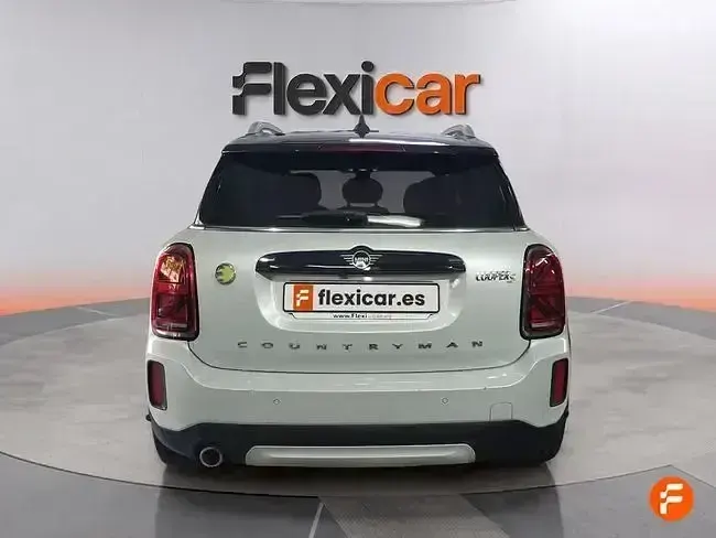 Usado Mini Cooper S Countryman 220 CV (161 kW) 2021 Gris SUV