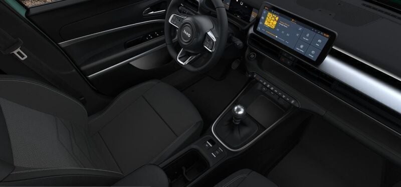 Usado Jeep Avenger Altitude 100 CV (73 kW) 2024 Gris SUV