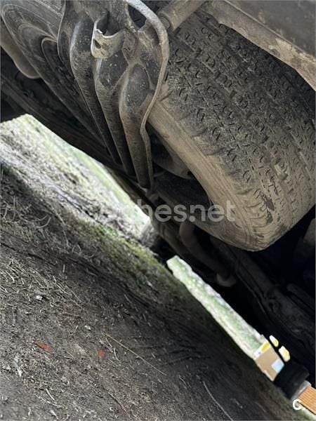 Usado VW Transporter 78 CV (57 kW) 1999 Blanco Van