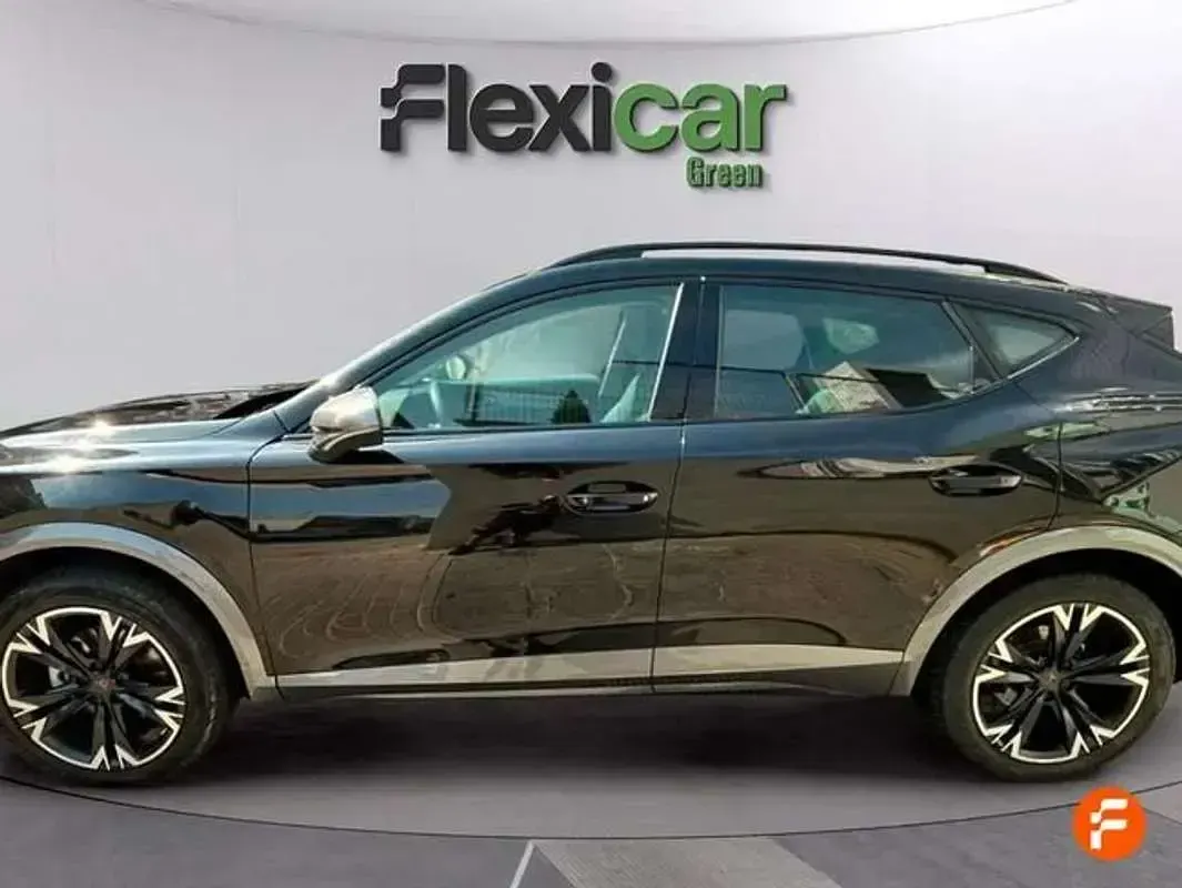 Usado Cupra Formentor 150 CV (110 kW) 2023 Negro SUV
