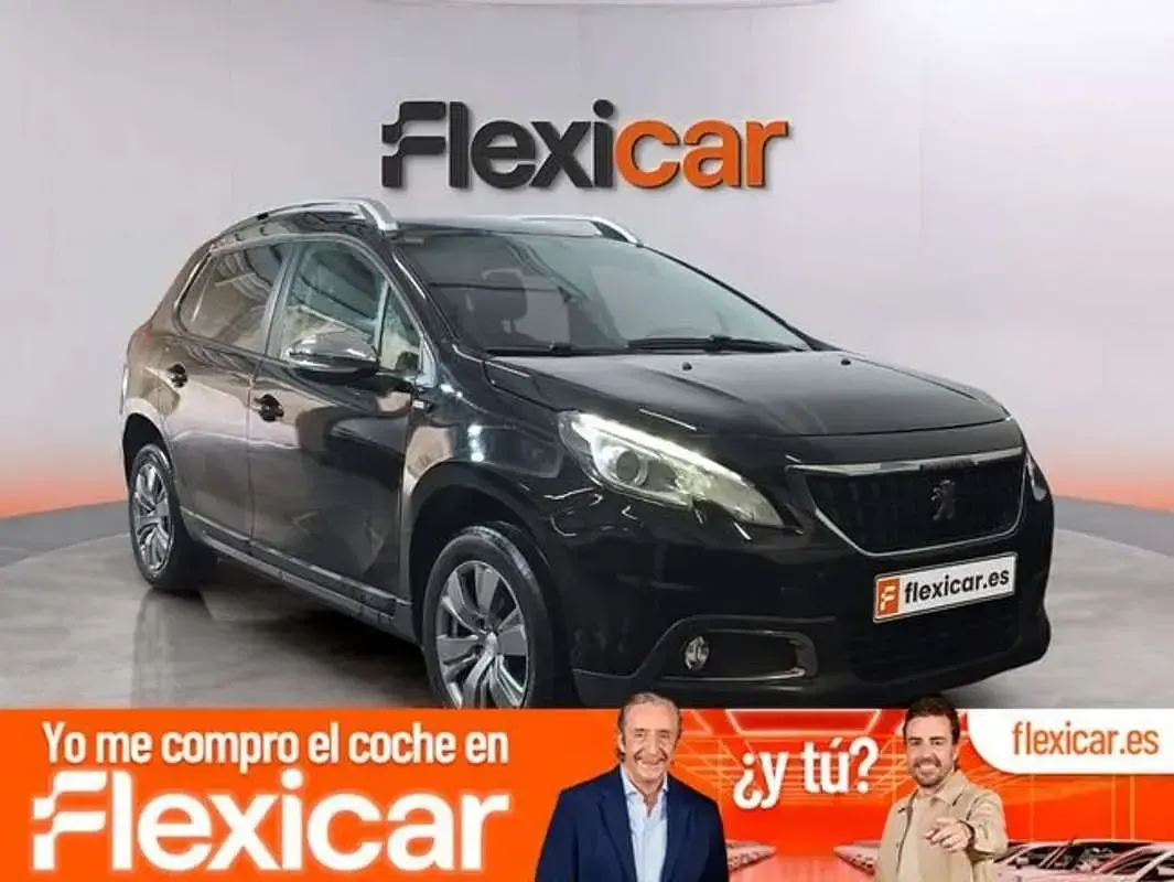 Usado Peugeot 2008 Access 82 CV (60 kW) 2017 SUV