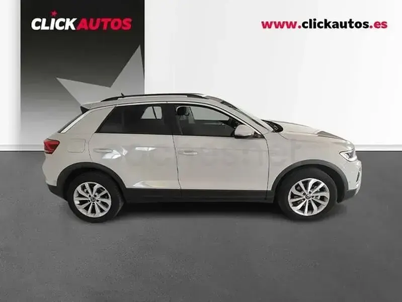 Occasion VW T-Roc 115 ch (84 kW) 2025 Gris SUV