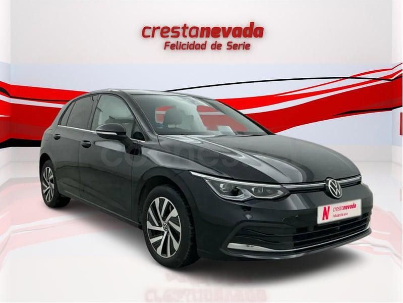 Usado VW Golf VIII 204 CV (150 kW) 2023 Negro Berlina