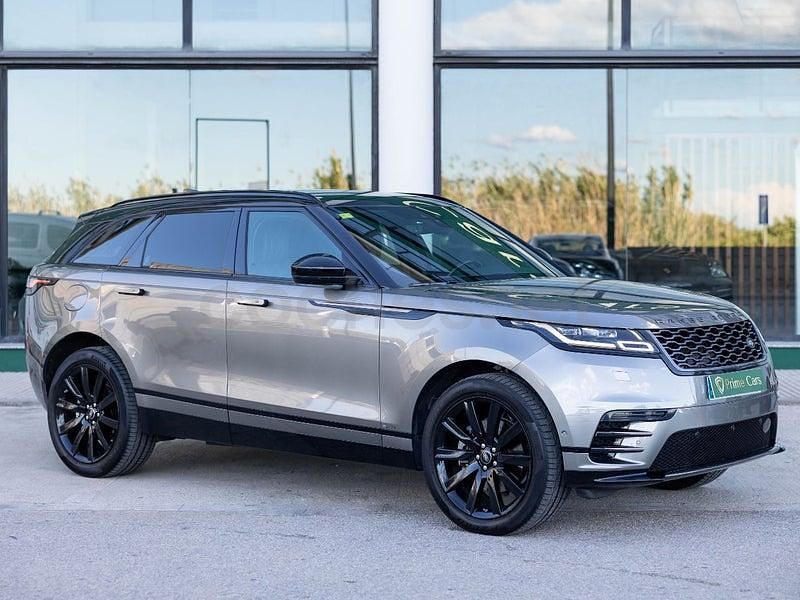 Usado Land Rover Range Rover Velar HSE 300 CV (220 kW) 2020 Gris / plata SUV