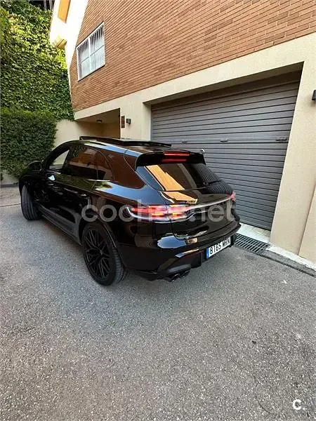 Usado Porsche Macan GTS 440 CV (323 kW) 2024 Negro SUV